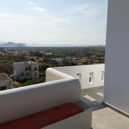 Dom wakacyjny Sofias Melathron Sea And Hill Top Views Naxos City
