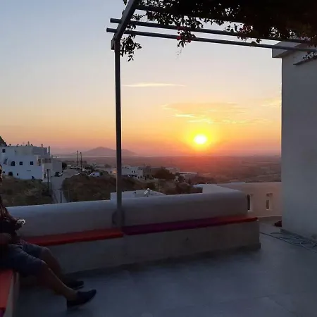 Dom wakacyjny Sofias Melathron Sea And Hill Top Views *
